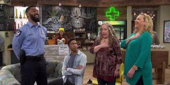 Poster der Serie Dr. Dankerson’s Revivifying Wellness Tincture