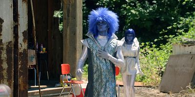 Poster der Serie Sometimes I Hear My Voice