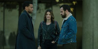 Poster der Serie The Dex Factor