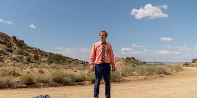 Poster der Serie Mittelmann