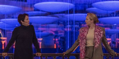 Poster der Serie Gemeinsam auf der Flucht