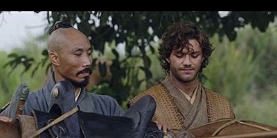 Poster der Serie The Scholar's Pen