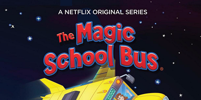 Poster der Serie Frizzle of the Future