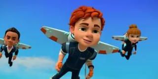 Poster der Serie Misión Crucial