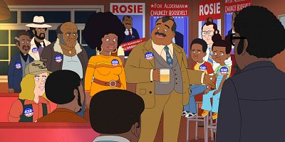 Poster der Serie Komm zu Papa