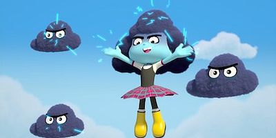 Poster der Serie Rettungsmission im All