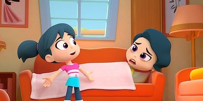 Poster der Serie Superschnupfen