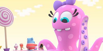 Poster der Serie Chico Bon Bon and the Piratey Predicament