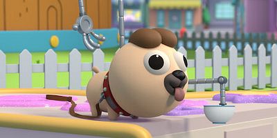 Poster der Serie Chico Bon Bon and the Doggy Dilemma