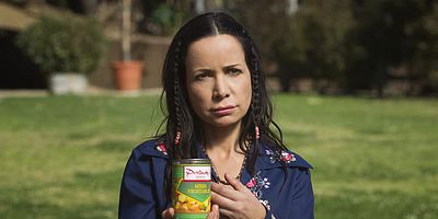 Poster der Serie Der Tag ist vorbei