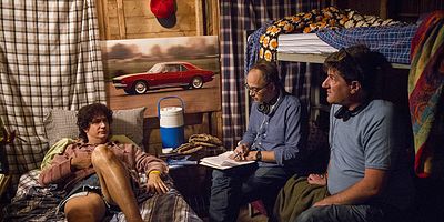 Poster der Serie Mittagessen