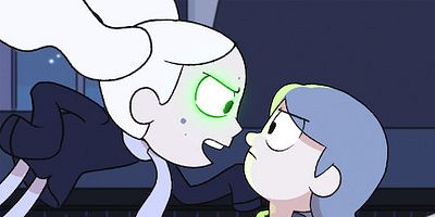 Poster der Serie Chapter 6: The Nightmare Spirit