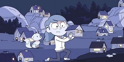 Poster der Serie Chapter 1: The Hidden People