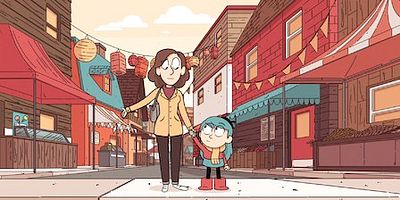 Poster der Serie Chapter 3: The Bird Parade