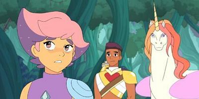 Poster der Serie Light Hope