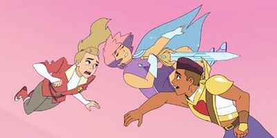 Poster der Serie Das Schwert - Teil 2