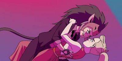 Poster der Serie Prinzessinnenball