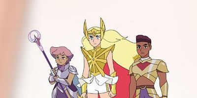 Poster der Serie Die Schlacht von Bright Moon