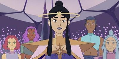 Poster der Serie Die Schatten von Mystacor