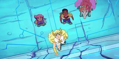 Poster der Serie Signale