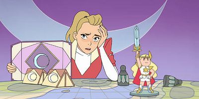 Poster der Serie Strategien