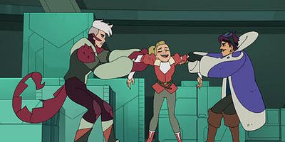 Poster der Serie Kontrolle