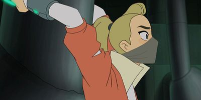 Poster der Serie Moment der Wahrheit