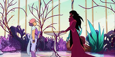 Poster der Serie Impuls