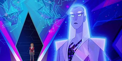 Poster der Serie Protokoll