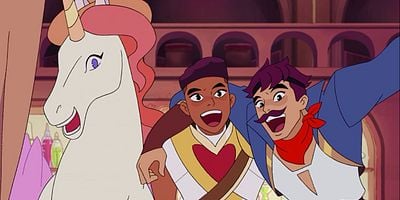 Poster der Serie Jungsabend