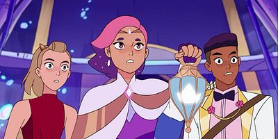 Poster der Serie Die Krönung