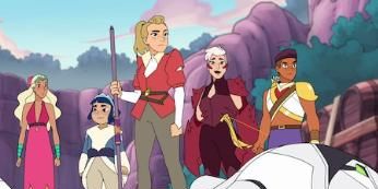 Poster der Serie Horde Prime