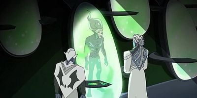 Poster der Serie Ein kranker Wind