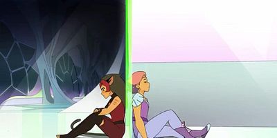 Poster der Serie Korridore