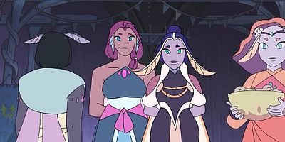 Poster der Serie Kontrollübernahme