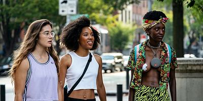 Poster der Serie Ladies sind King