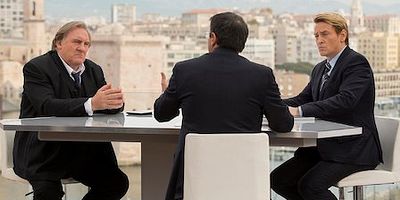 Poster der Serie La Lutte Finale