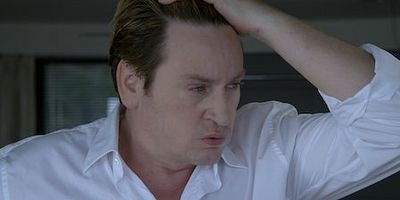 Poster der Serie Abandon