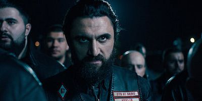 Poster der Serie Länderspiel