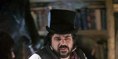 Poster der Serie Théâtre des Vampires