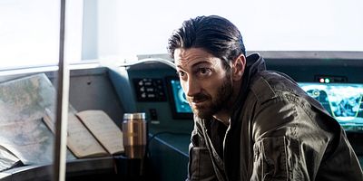 Poster der Serie Keine Gerechtigkeit an Bord