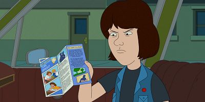 Poster der Serie Nichts ist unmöglich