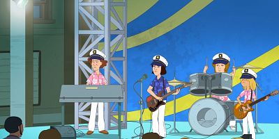 Poster der Serie Cleveland