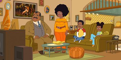 Poster der Serie R is for Rosie