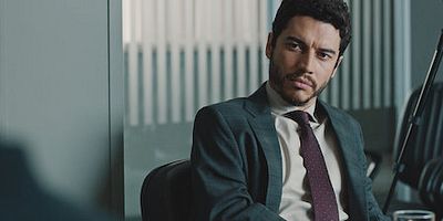 Poster der Serie Requiem