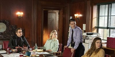 Poster der Serie Hail Mary