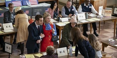 Poster der Serie The Voters