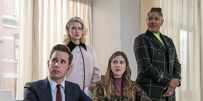 Poster der Serie What's in the Box?