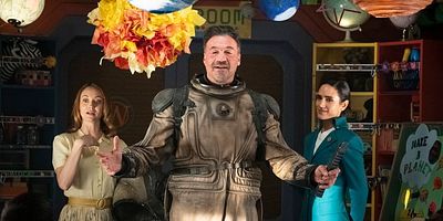 Poster der Serie Unerwartete Schwierigkeiten