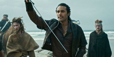 Poster der Serie The Sacrifice